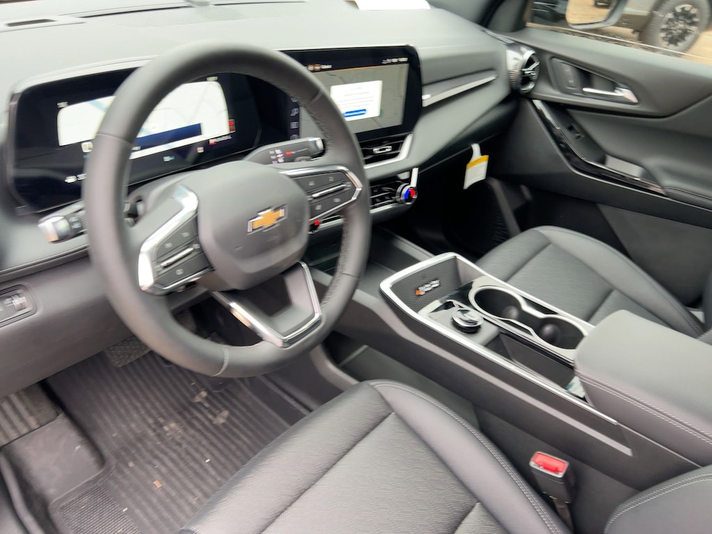 New 2026 Chevrolet Equinox LT SUV