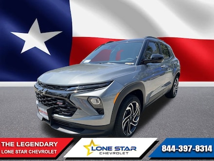 2026 Chevrolet Trailblazer RS SUV