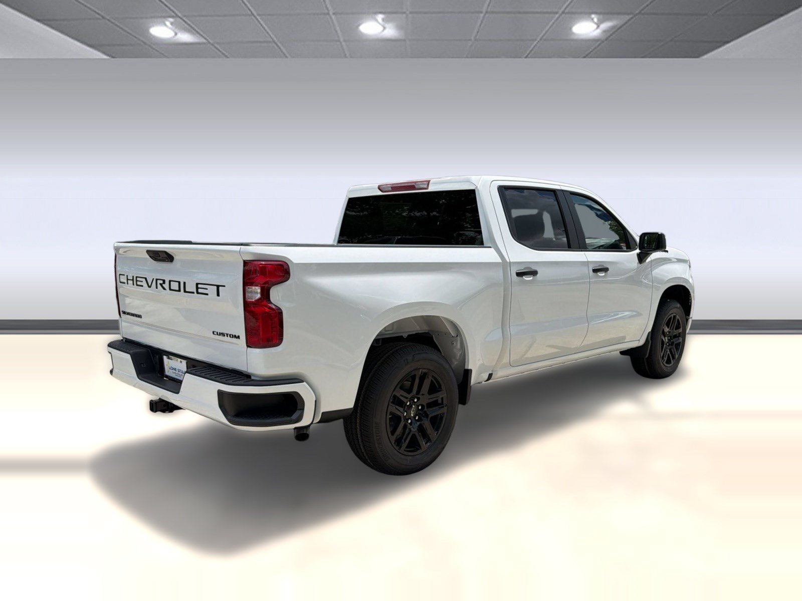 2026 Chevrolet Silverado 1500 Custom - Photo 8