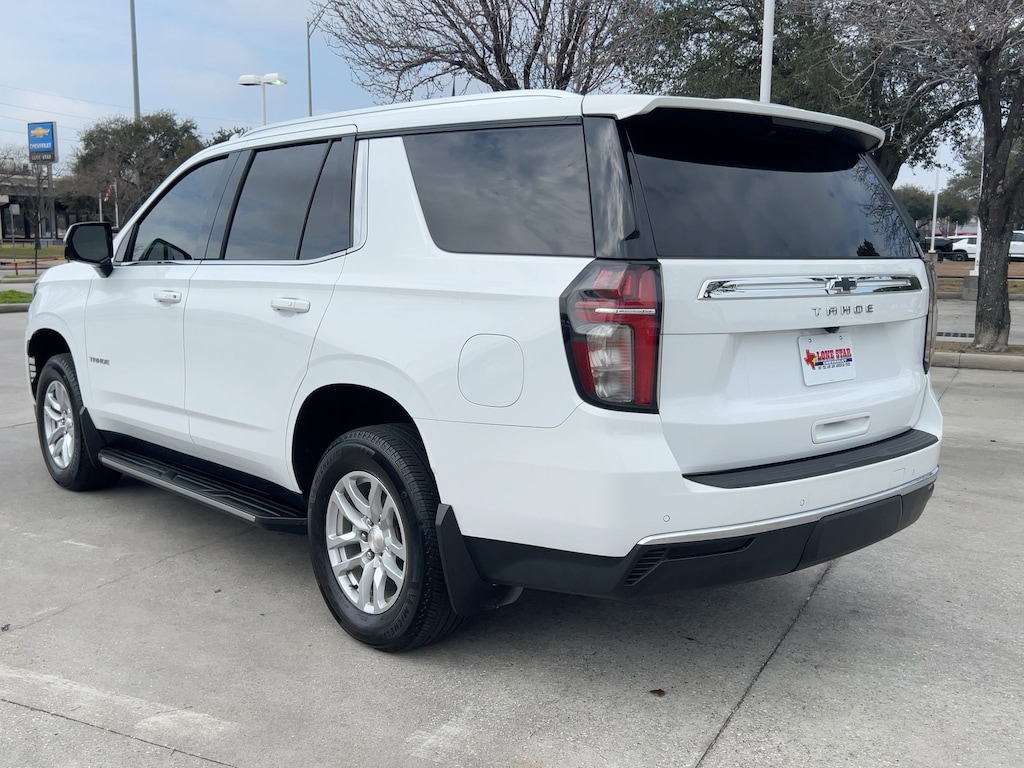 Used 2023 Chevrolet Tahoe LT SUV