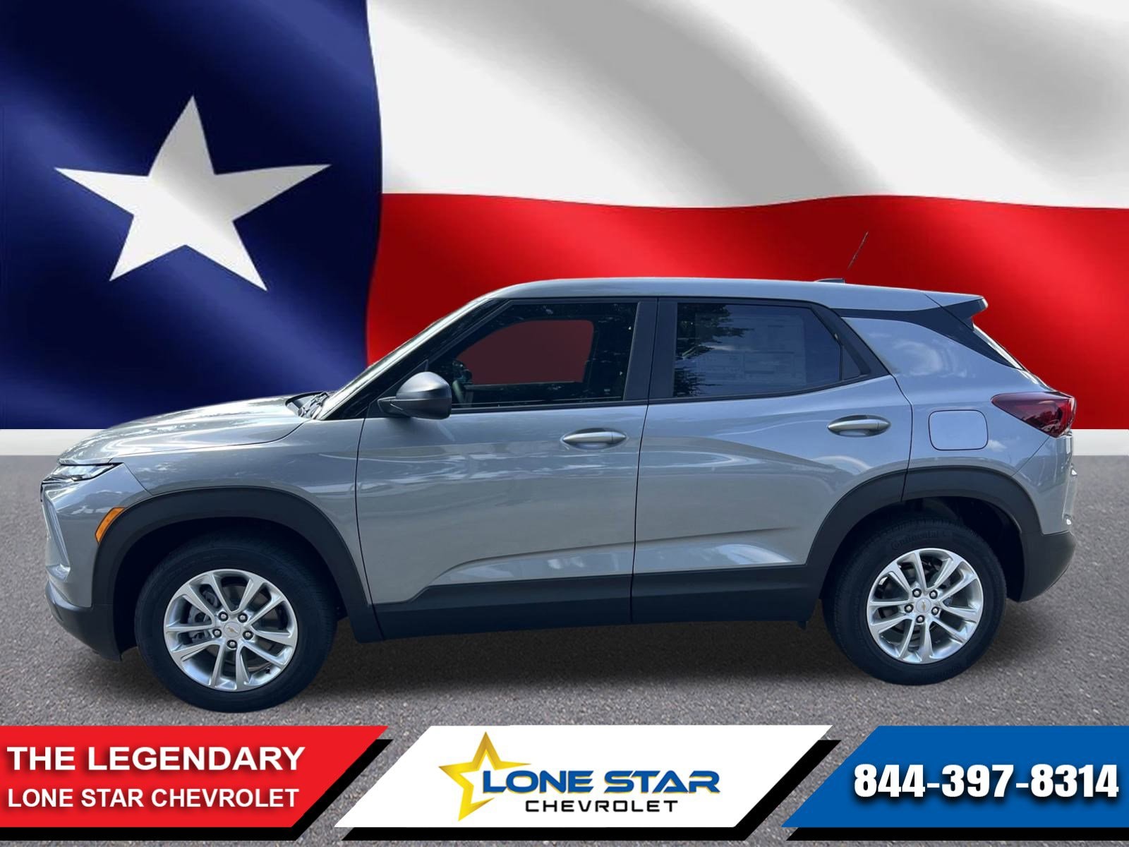 2026 Chevrolet Trailblazer SUV 