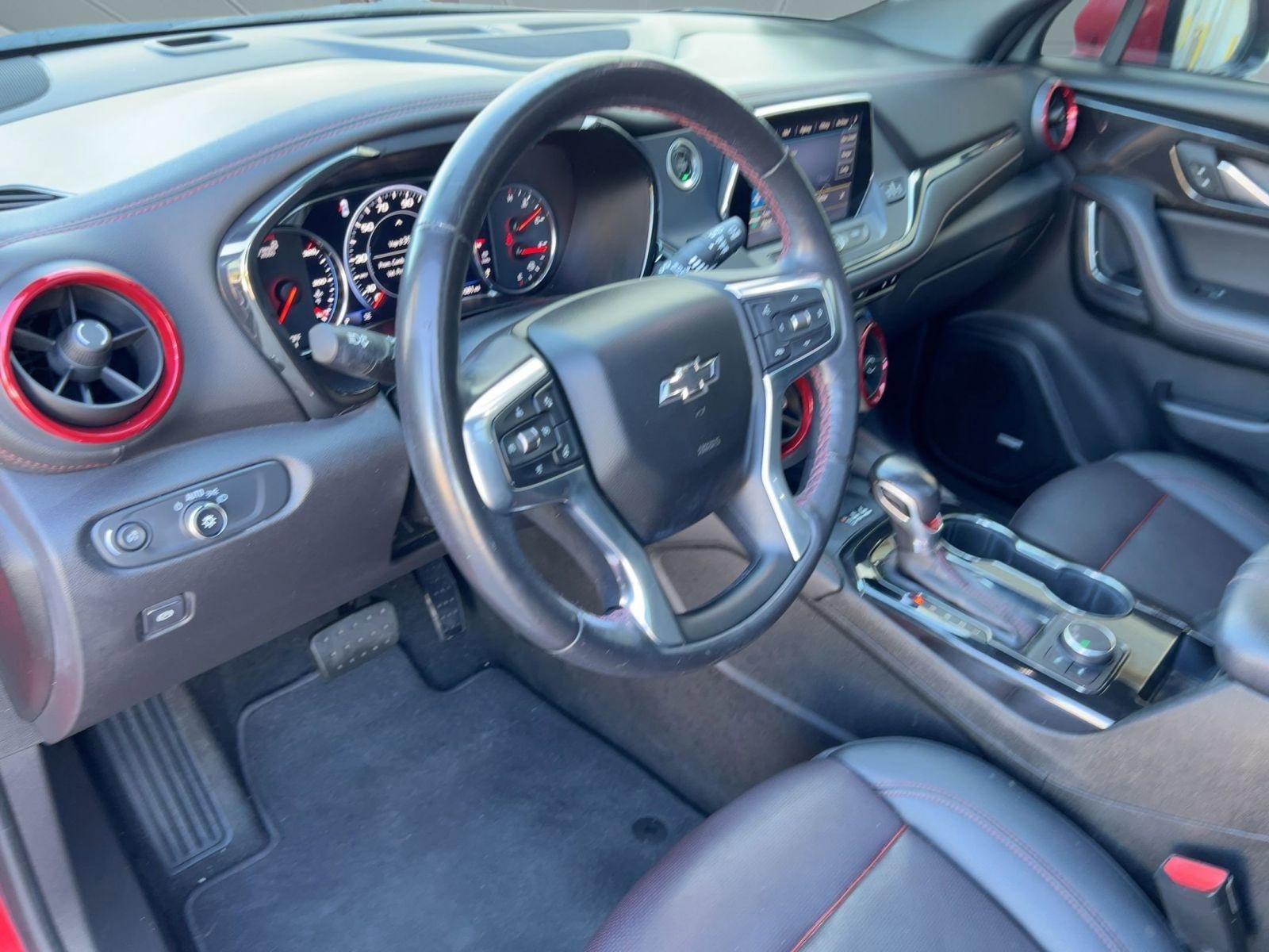 2021 Chevrolet Blazer RS photo 4