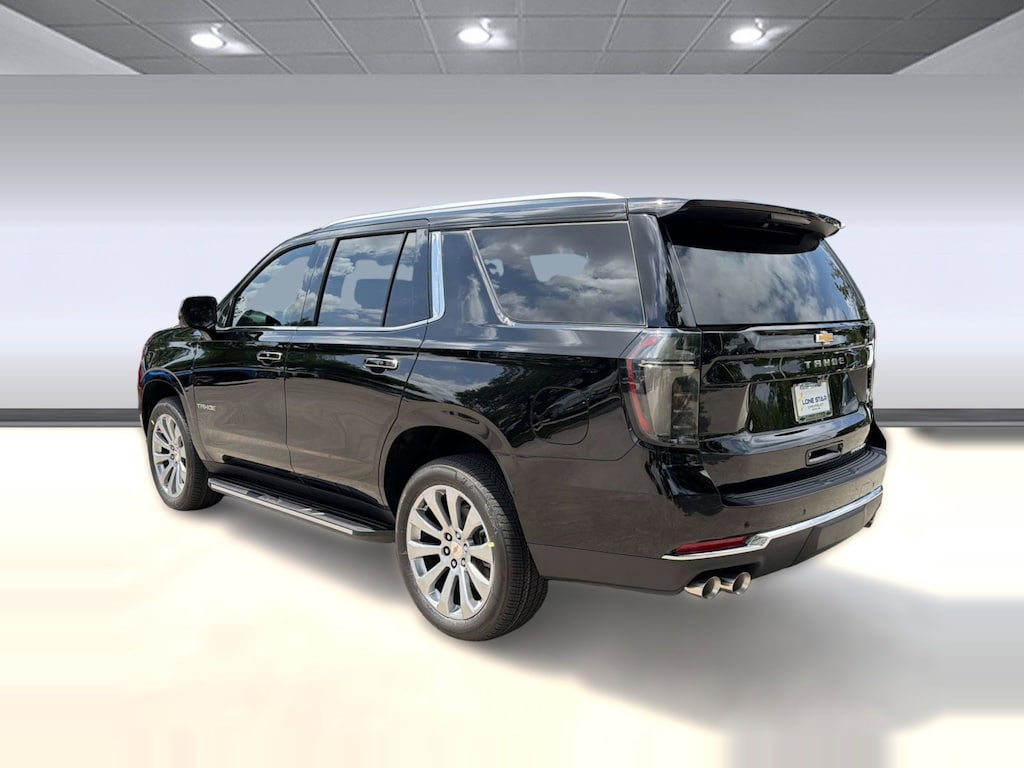 New 2026 Chevrolet Tahoe Premier SUV