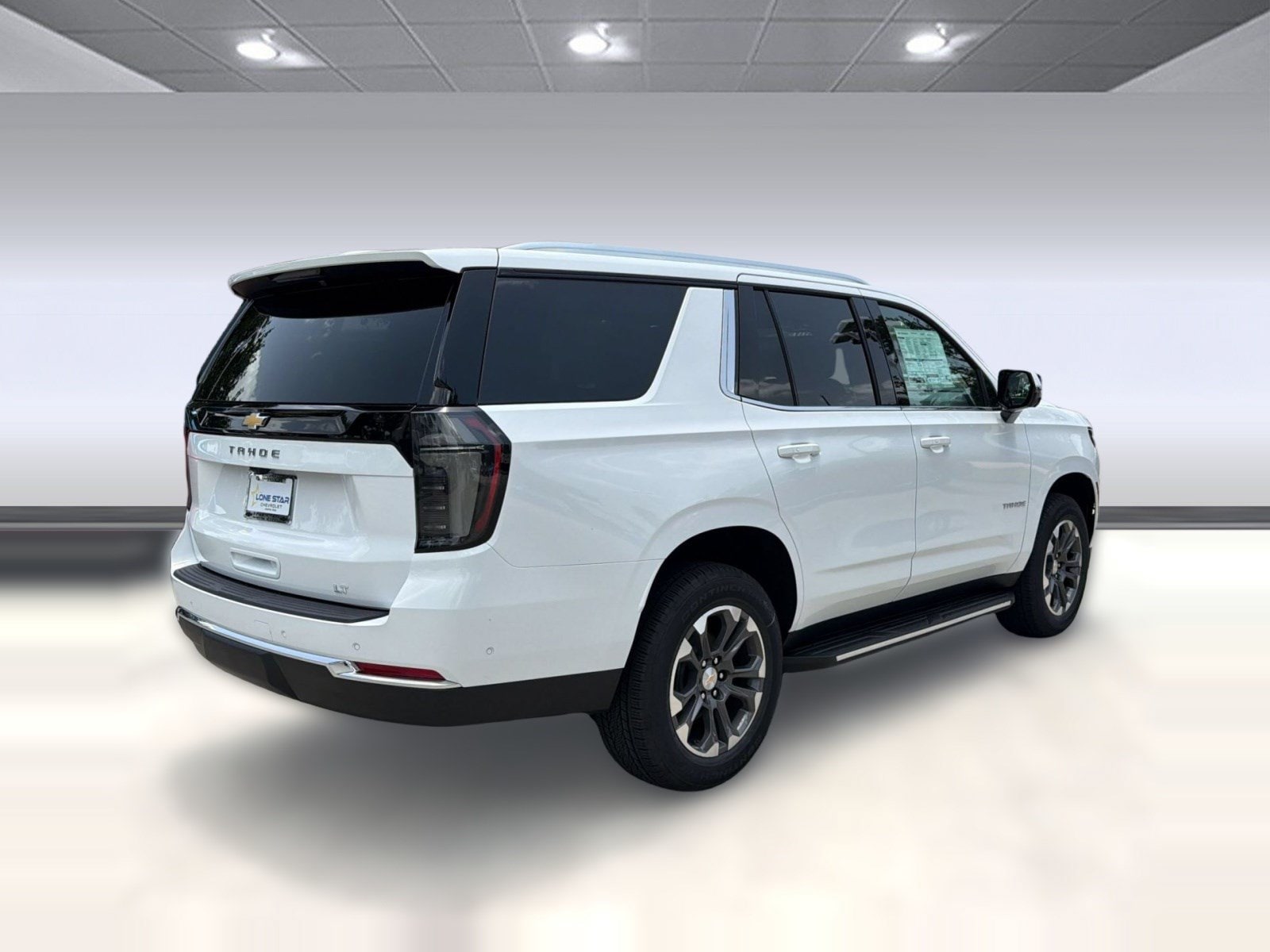 2026 Chevrolet Tahoe LT - Photo 8