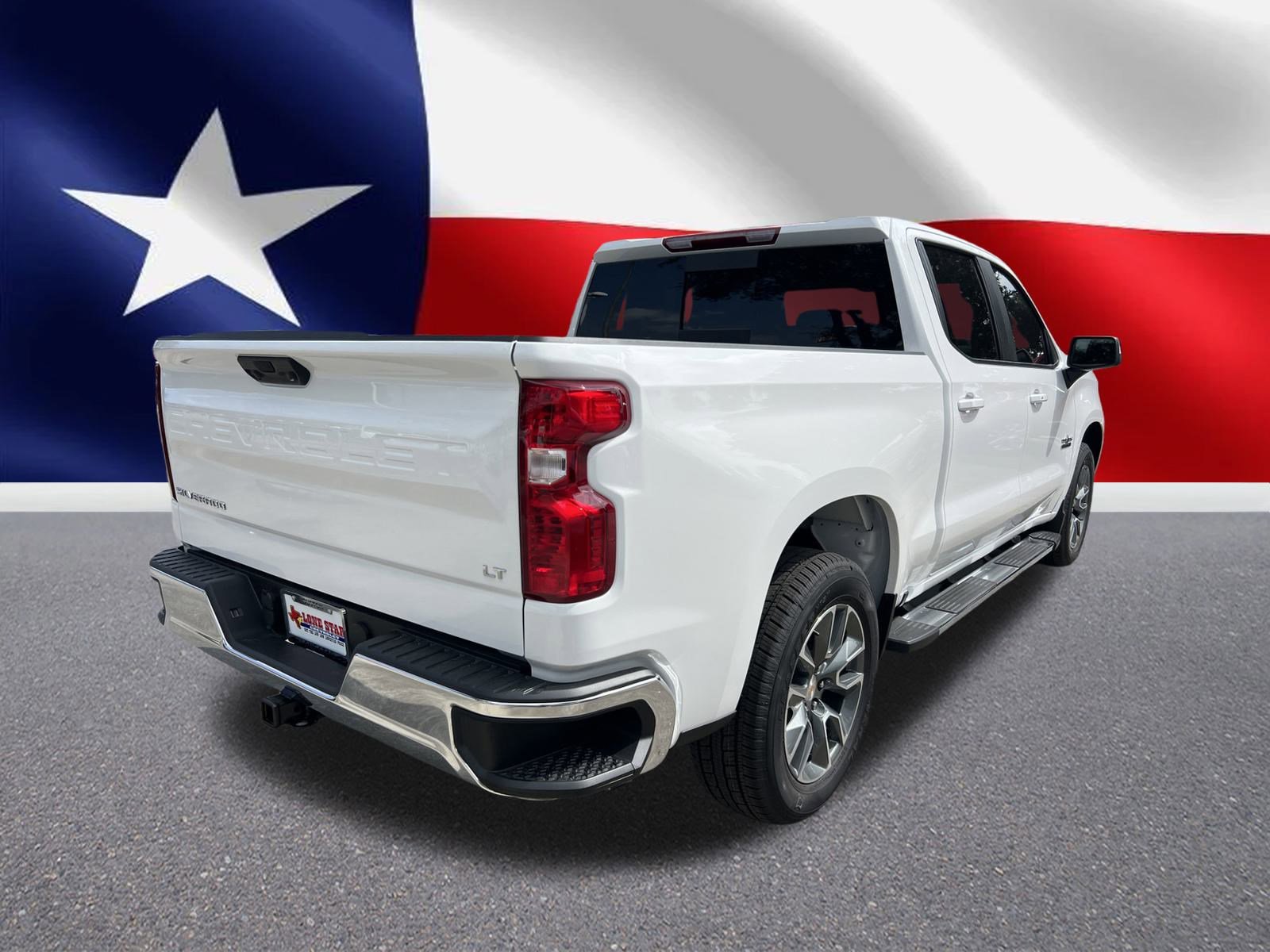 2026 Chevrolet Silverado 1500 LT photo 2