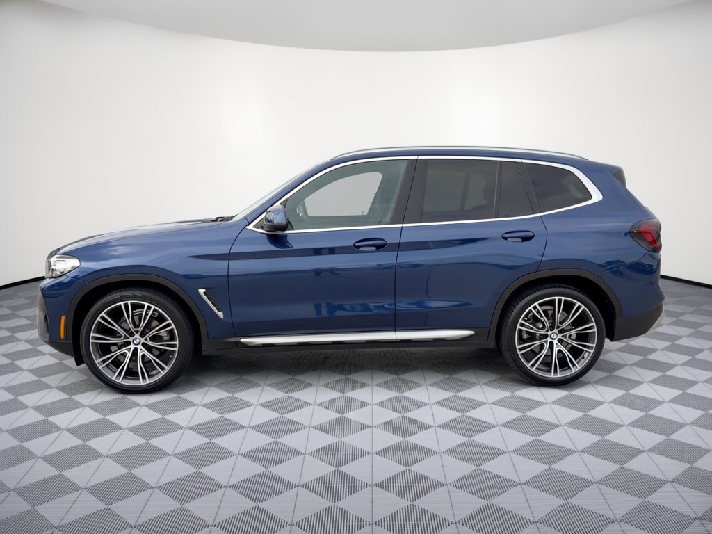 Used 2023 BMW X3 sDrive30i SUV