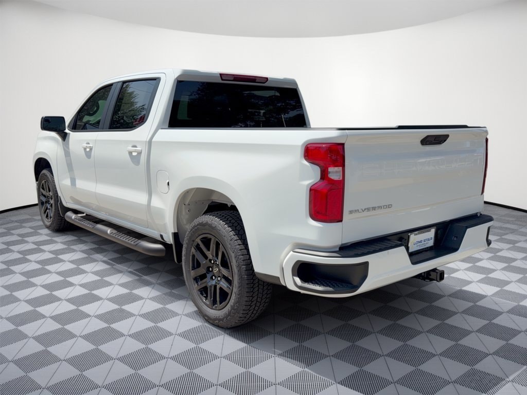 New 2026 Chevrolet Silverado 1500 RST Truck