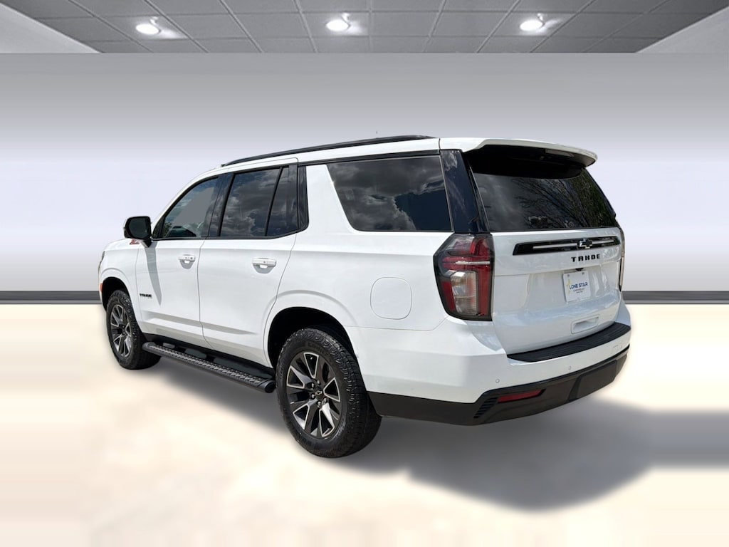 Used 2023 Chevrolet Tahoe Z71 SUV
