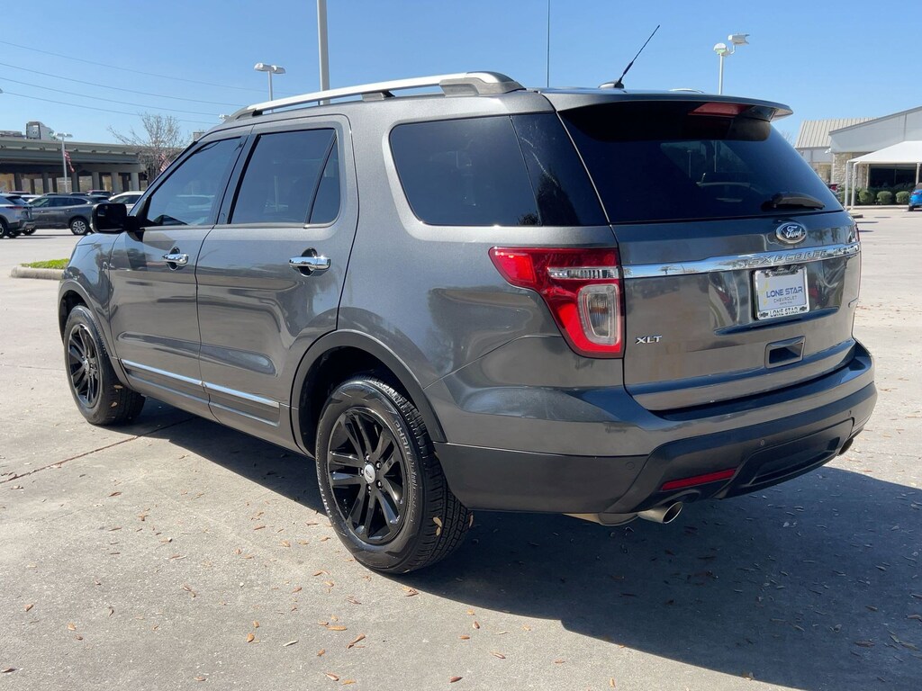 Used 2015 Ford Explorer XLT