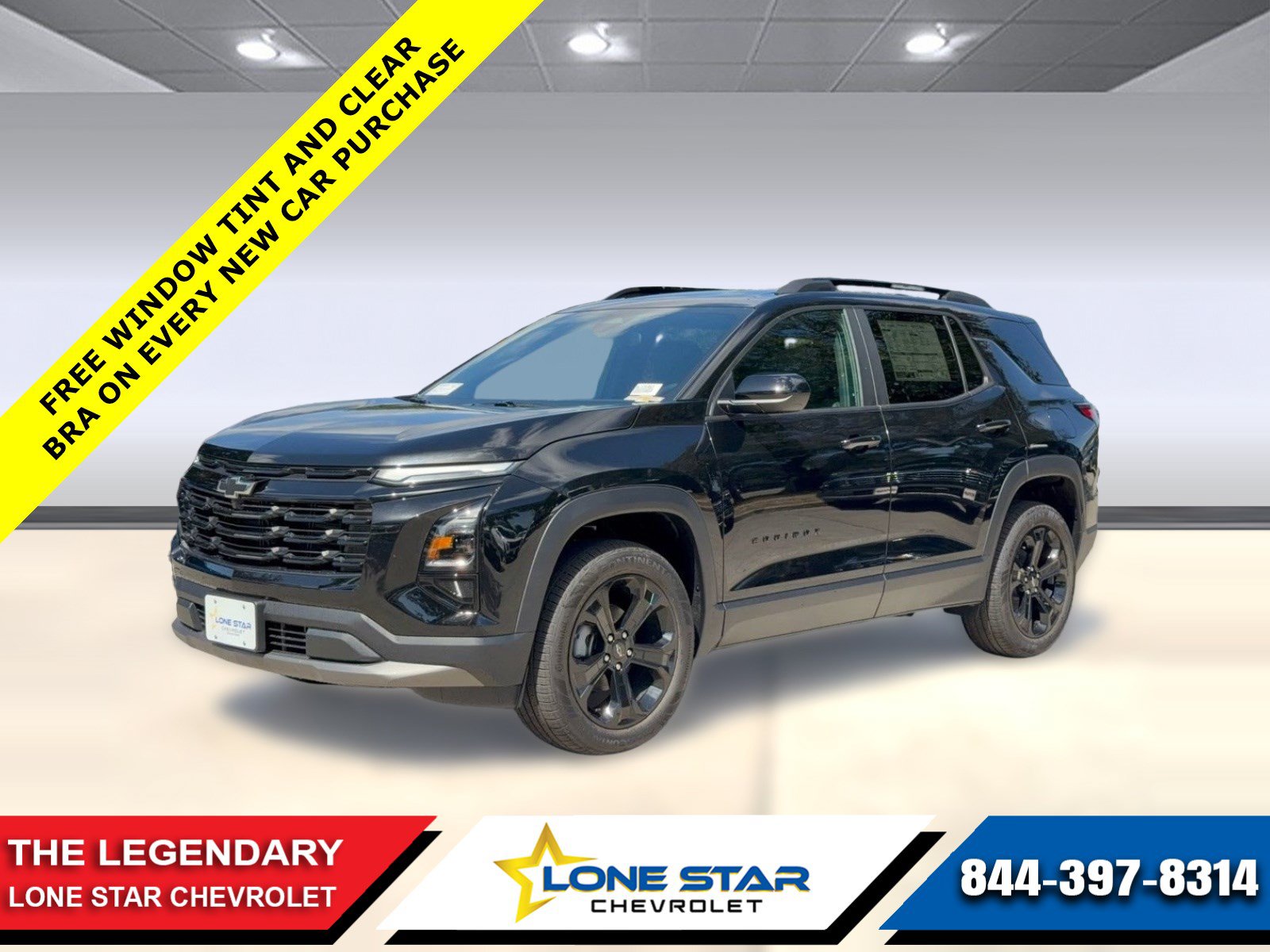 2027 Chevrolet Equinox SUV 