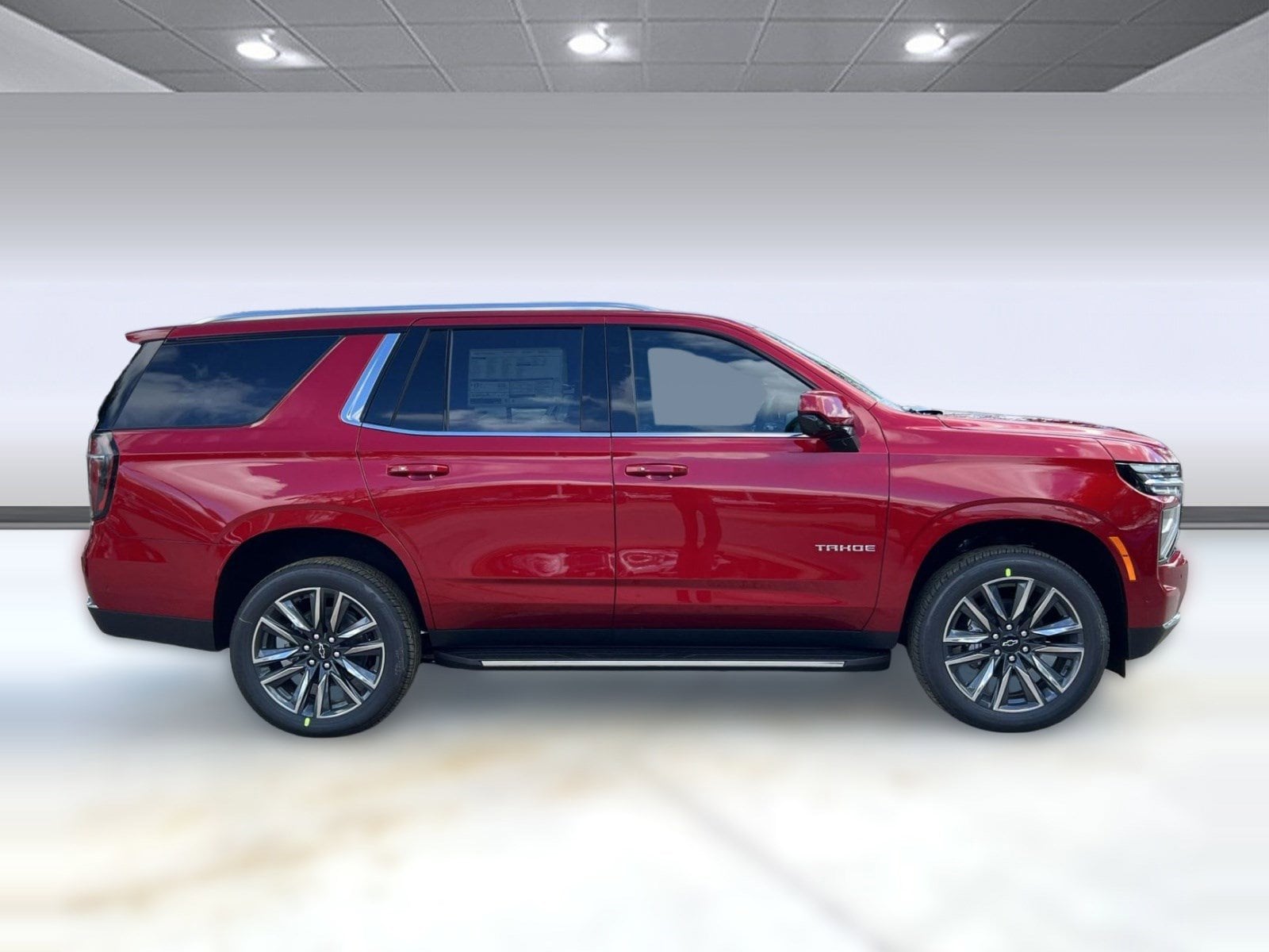2026 Chevrolet Tahoe LS - Photo 8