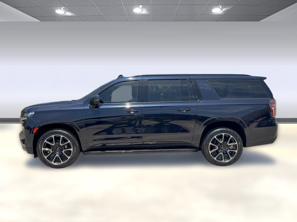 Used 2022 Chevrolet Suburban RST SUV