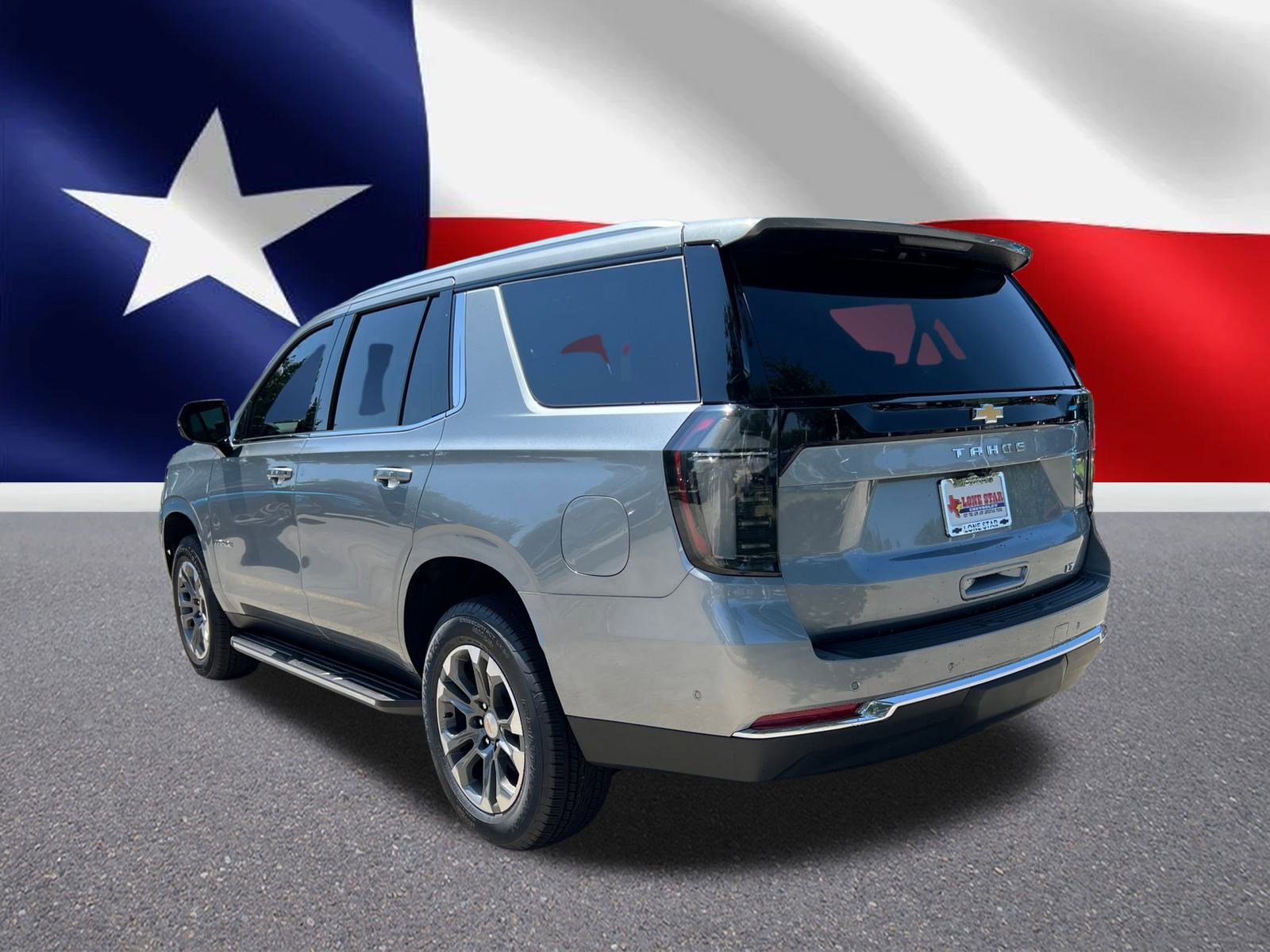 2026 Chevrolet Tahoe LT photo 3