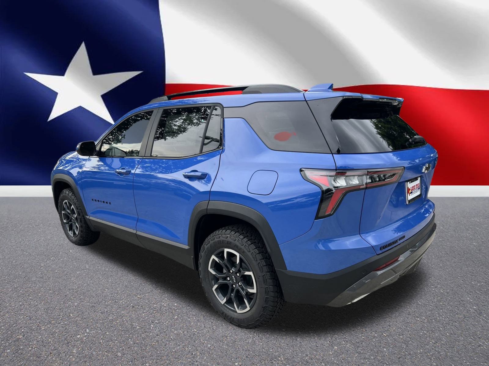 2026 Chevrolet Equinox ACTIV photo 3
