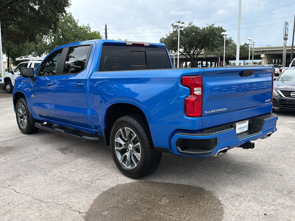 Used 2025 Chevrolet Silverado 1500 RST Truck