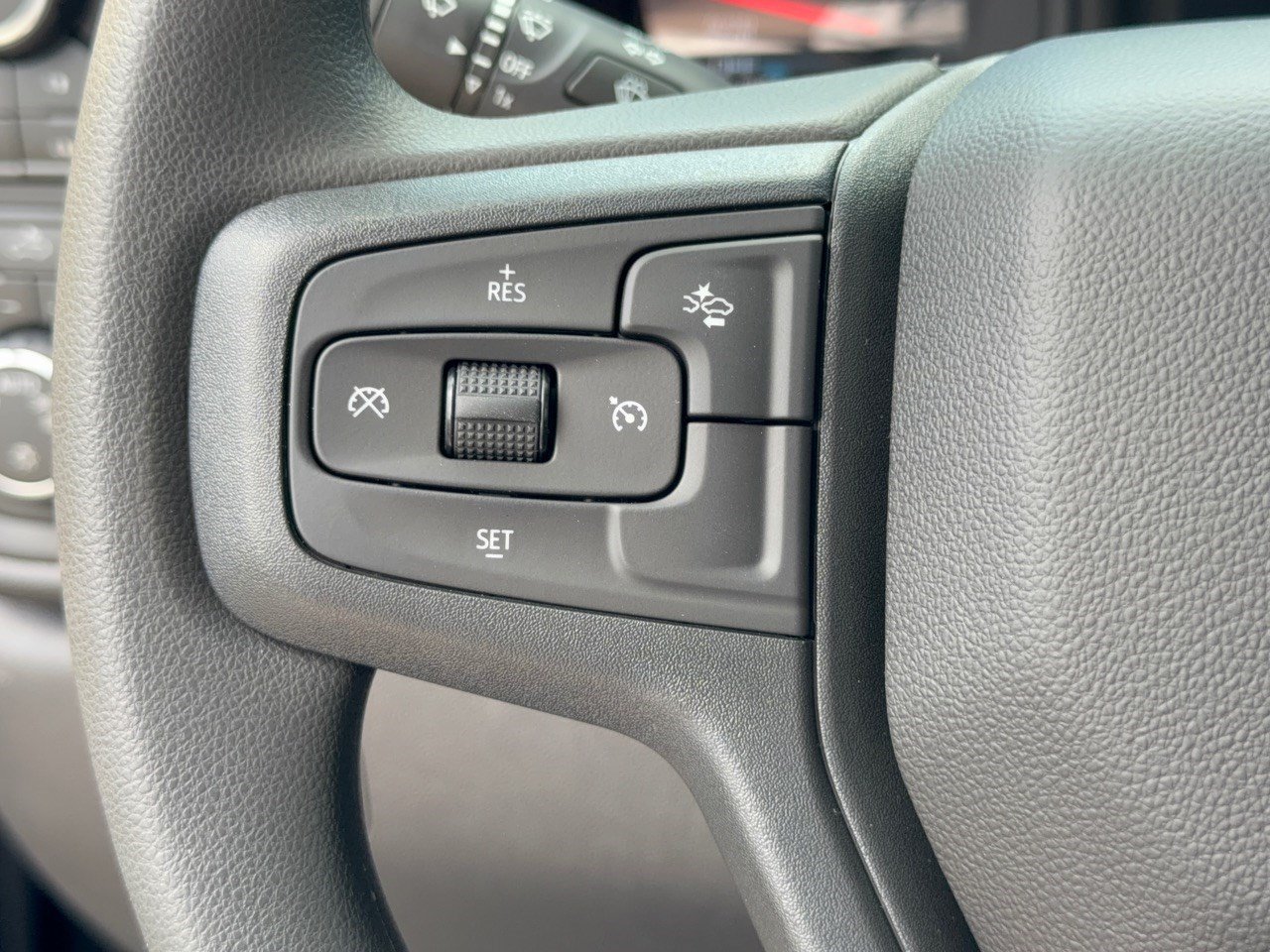 2026 Chevrolet Silverado 1500 Custom Trail Boss - Photo 17