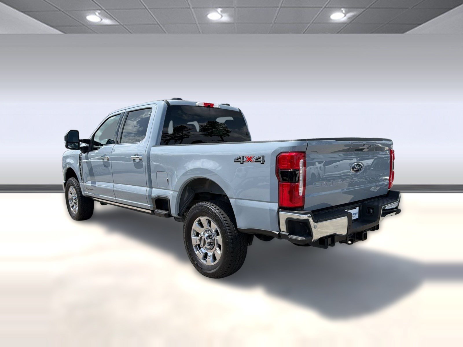 2026 Ford Super Duty F-350 SRW LARIAT