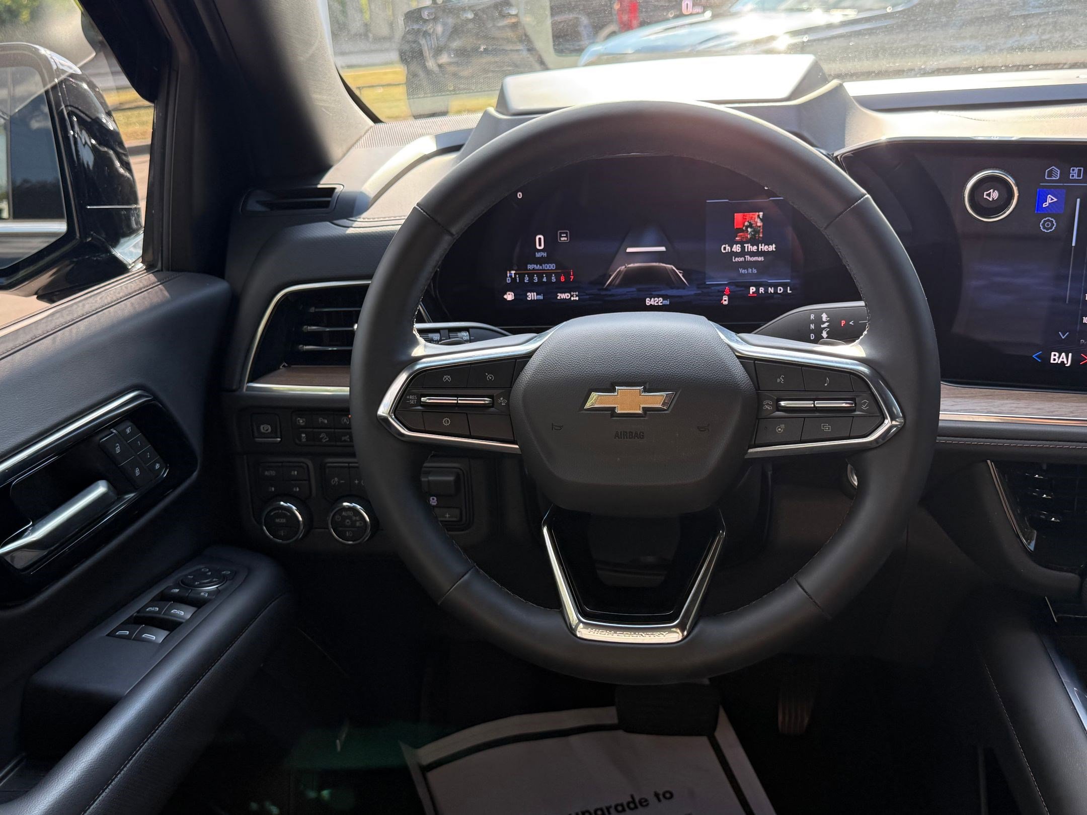 2025 Chevrolet Tahoe High Country photo 4