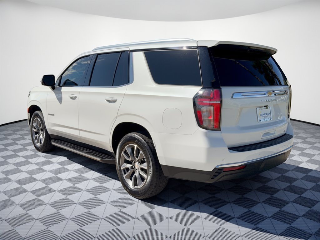 Used 2022 Chevrolet Tahoe LT SUV