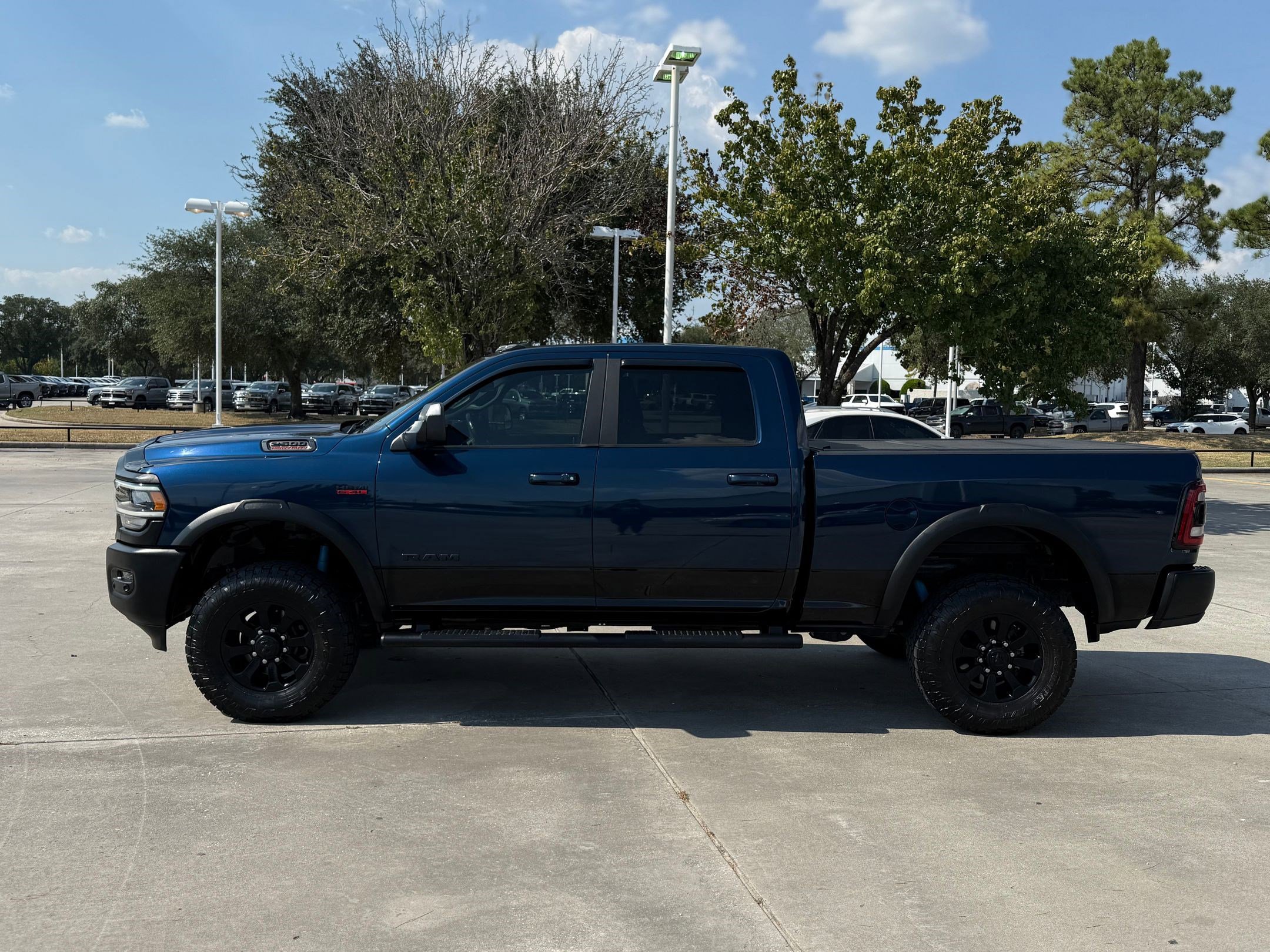 2021 Ram 2500 Power Wagon photo 2