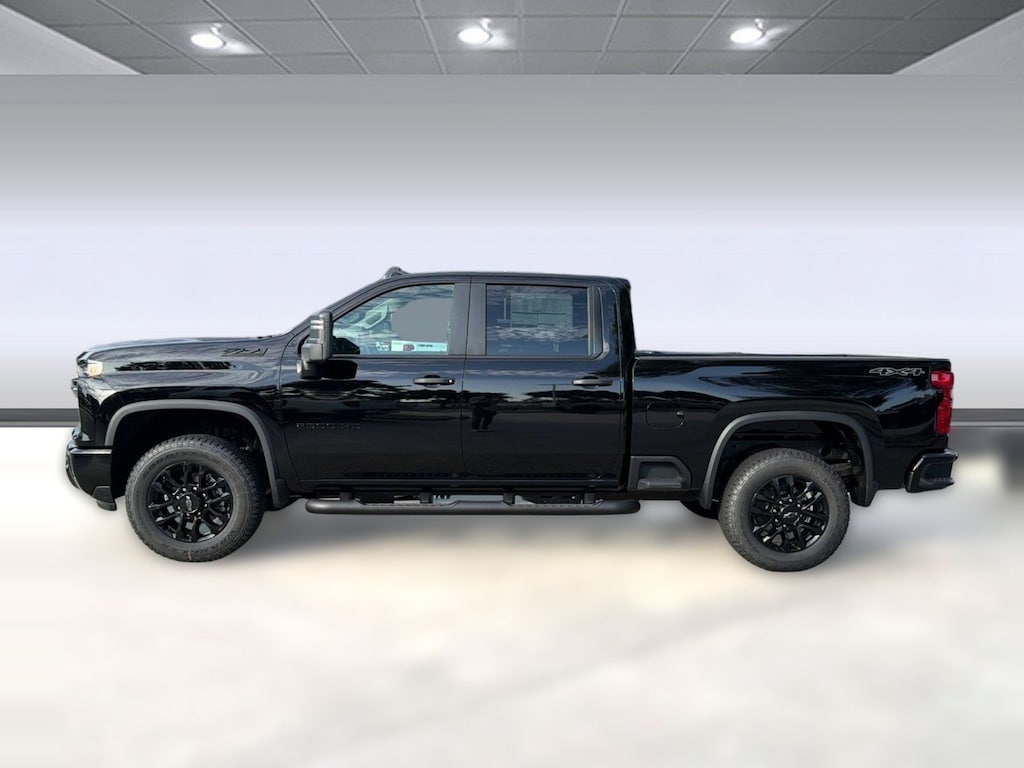 New 2026 Chevrolet Silverado 2500 HD Custom Truck