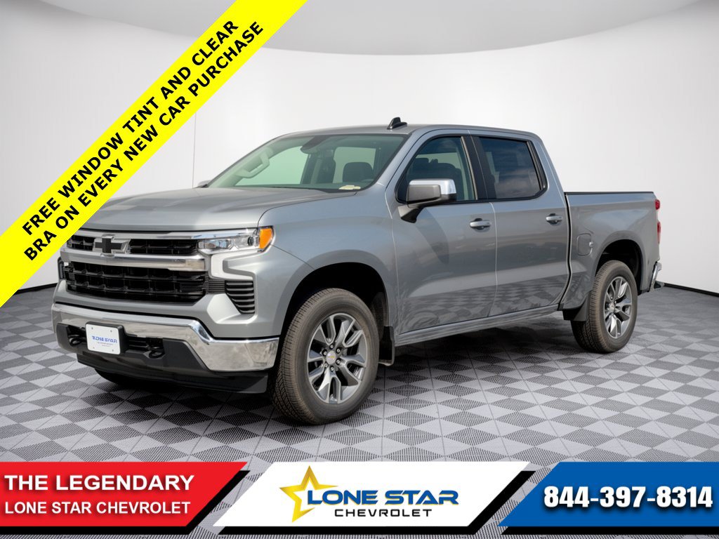 New 2026 Chevrolet Silverado 1500 LT Truck
