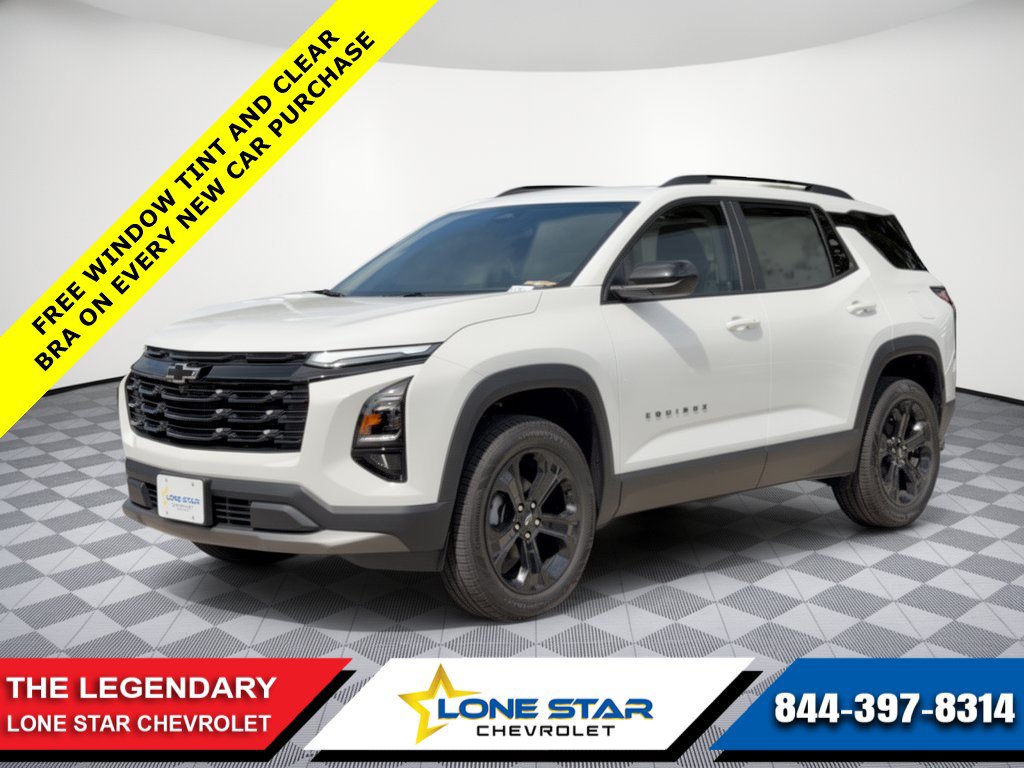 2027 Chevrolet Equinox SUV 