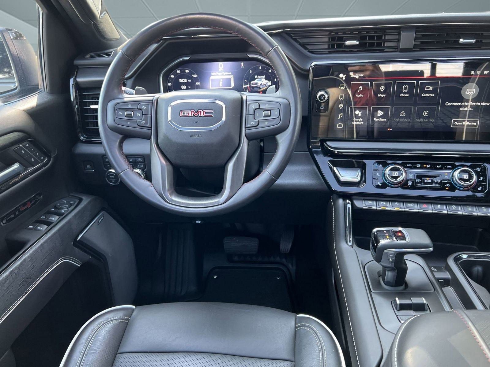 2024 Gmc Sierra 1500 AT4X photo 4