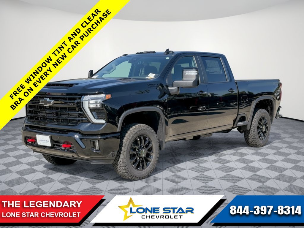  Chevrolet Silverado 2500 HD