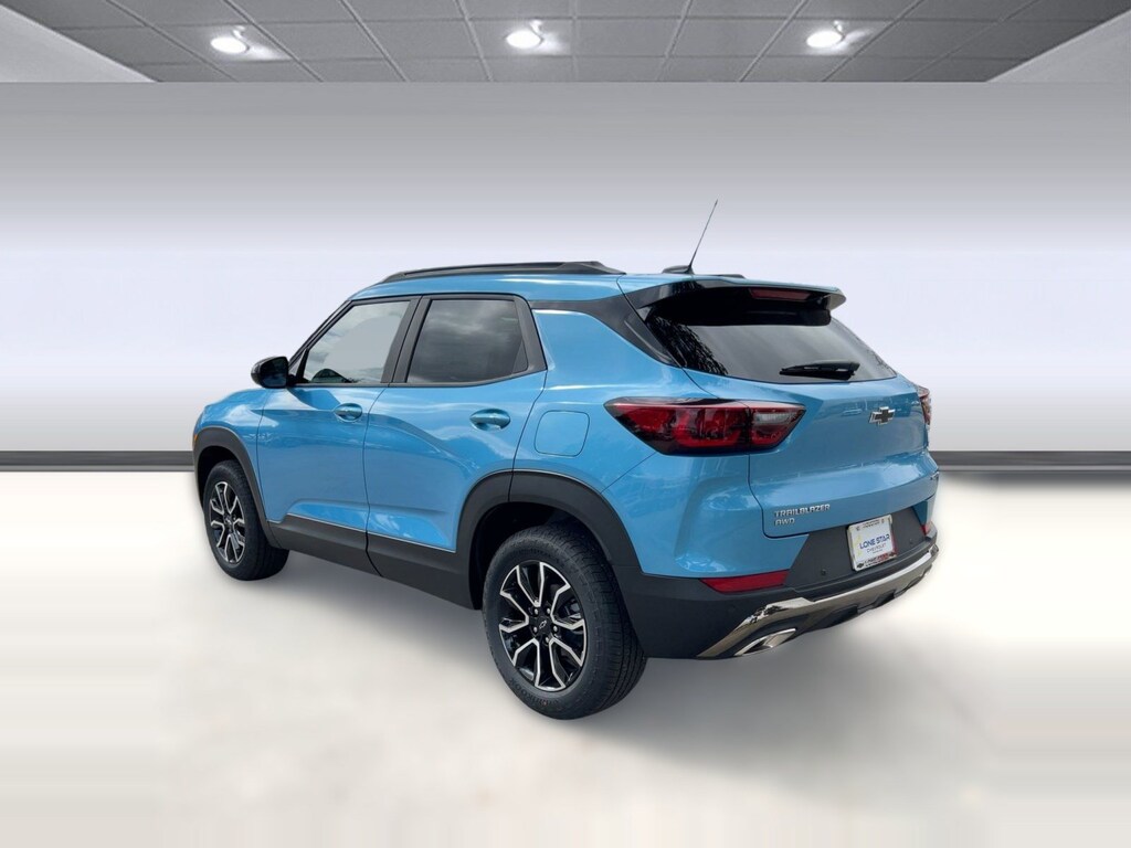 New 2026 Chevrolet Trailblazer Activ SUV