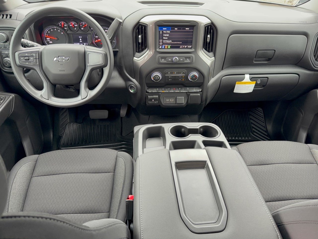 2026 Chevrolet Silverado 1500 Custom Trail Boss - Photo 17