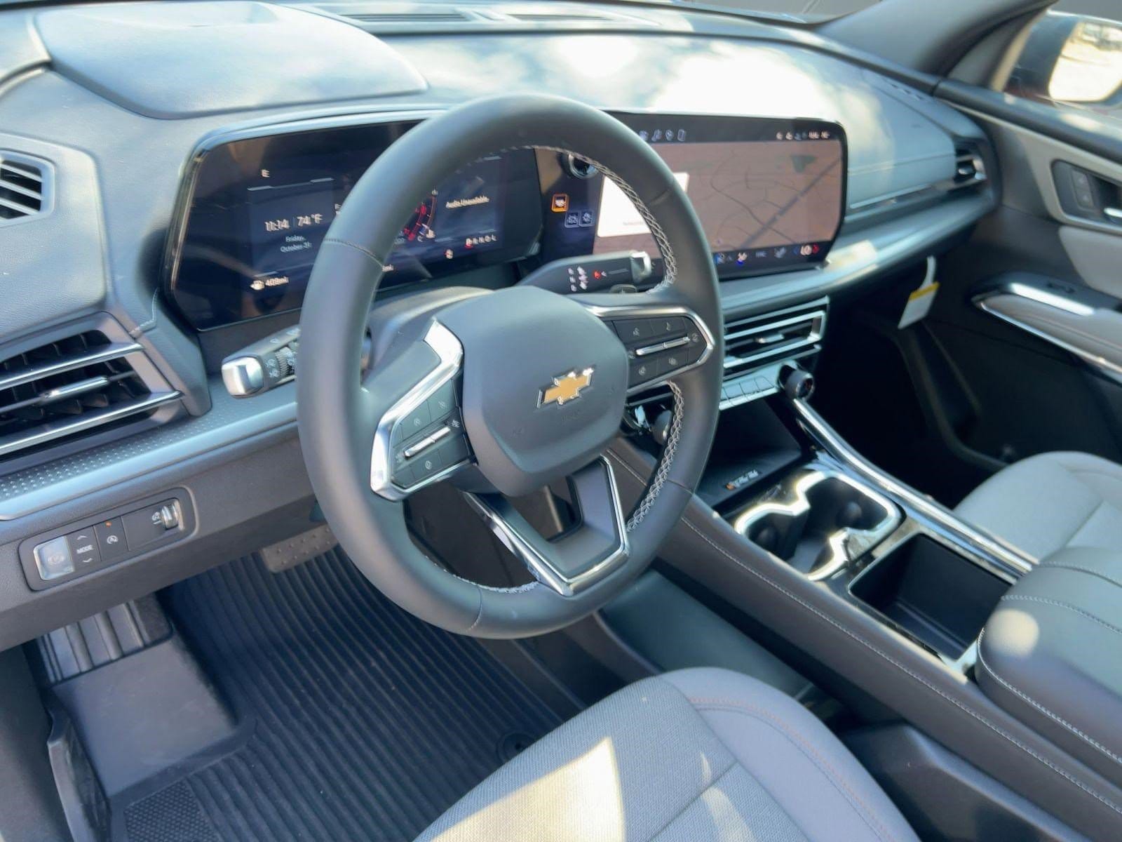 2026 Chevrolet Traverse LT - Photo 21