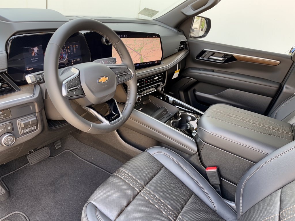 New 2026 Chevrolet Tahoe High Country SUV