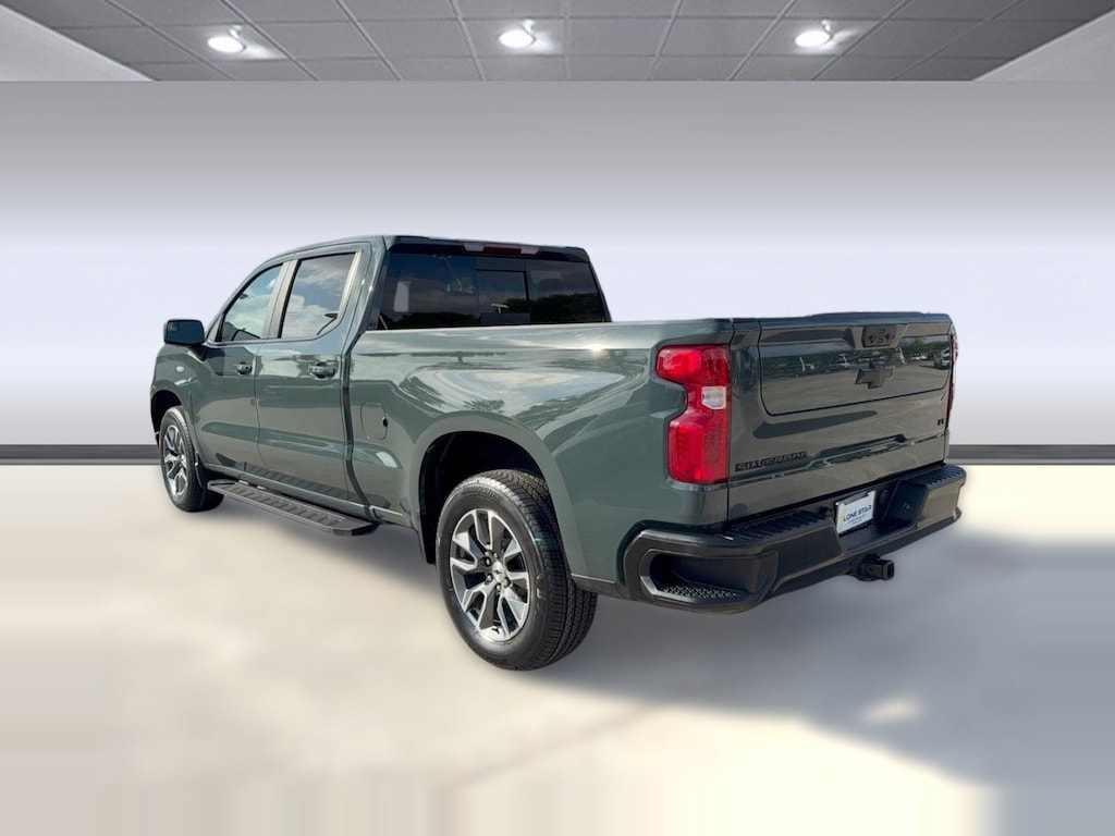 Used 2025 Chevrolet Silverado 1500 LT Truck