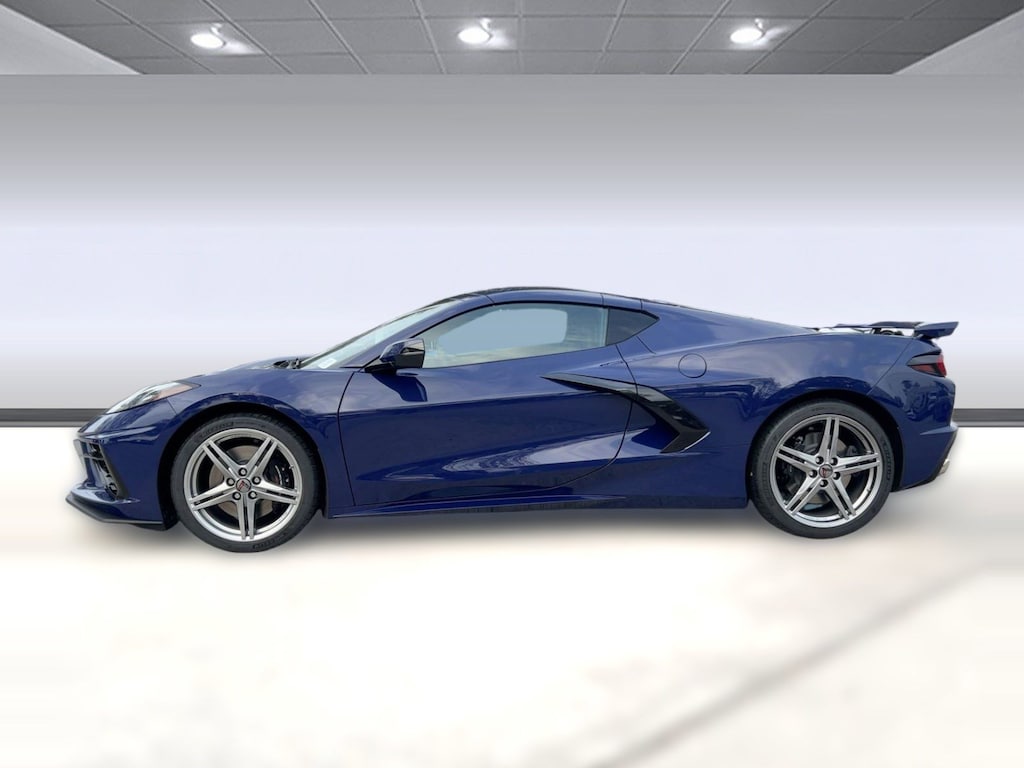 New 2026 Chevrolet Corvette Stingray 1LT Coupe