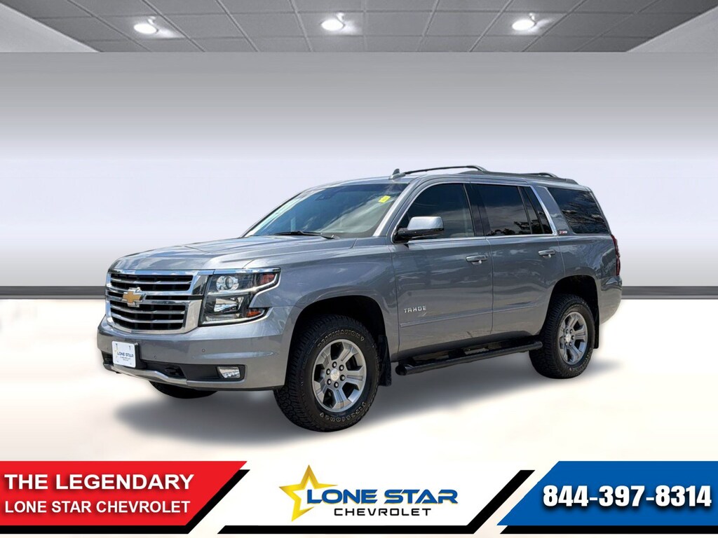 Used 2019 Chevrolet Tahoe LT SUV