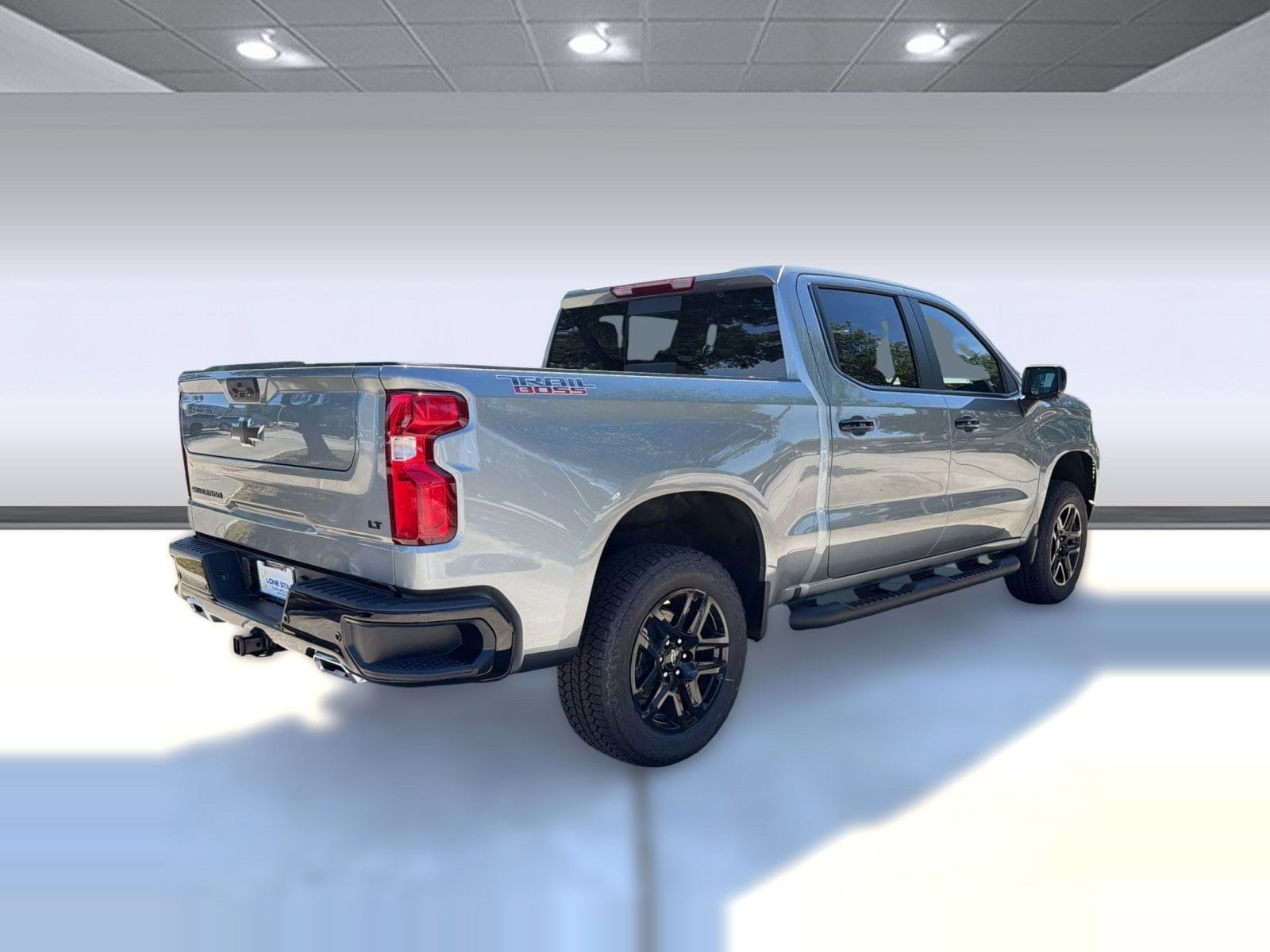 2026 Chevrolet Silverado 1500 LT Trail Boss - Photo 8