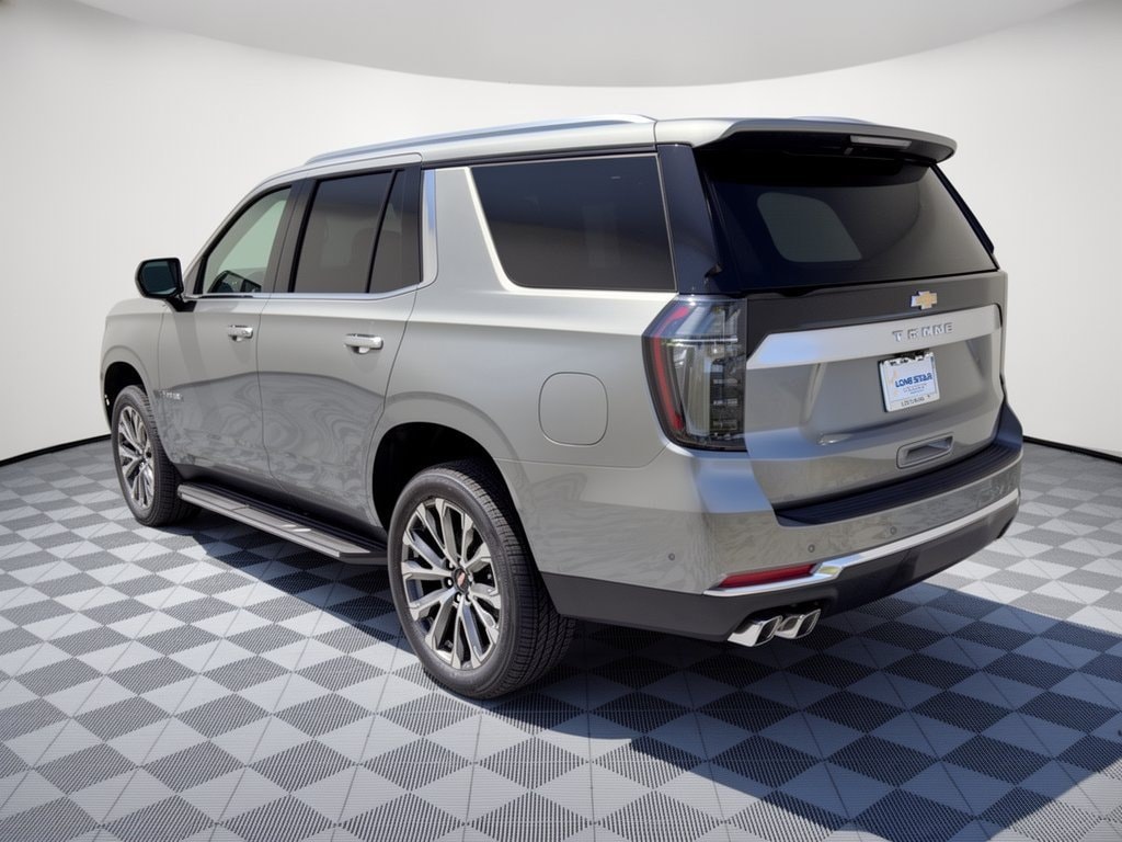 New 2026 Chevrolet Tahoe High Country SUV