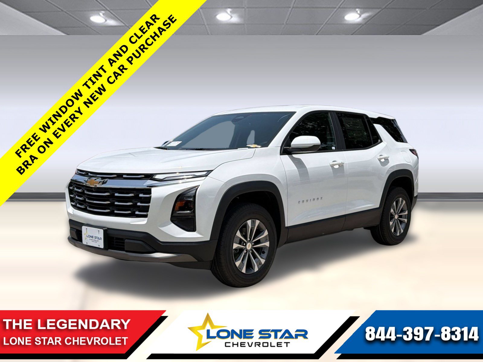 2027 Chevrolet Equinox