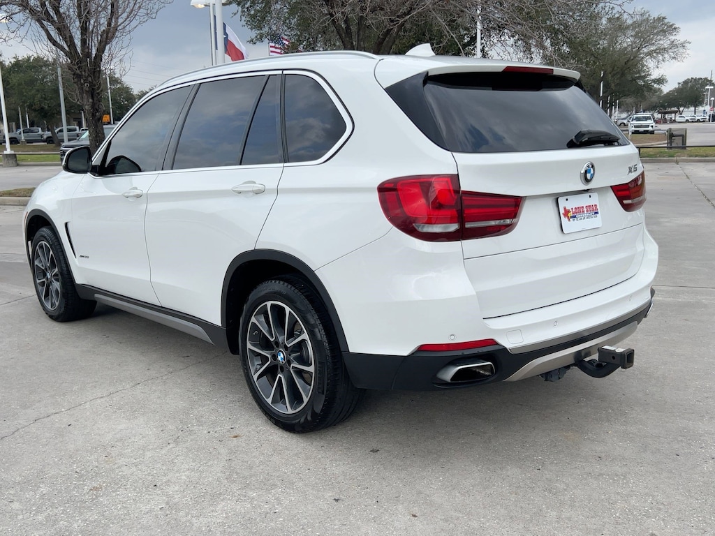 Used 2018 BMW X5 xDrive35i SUV