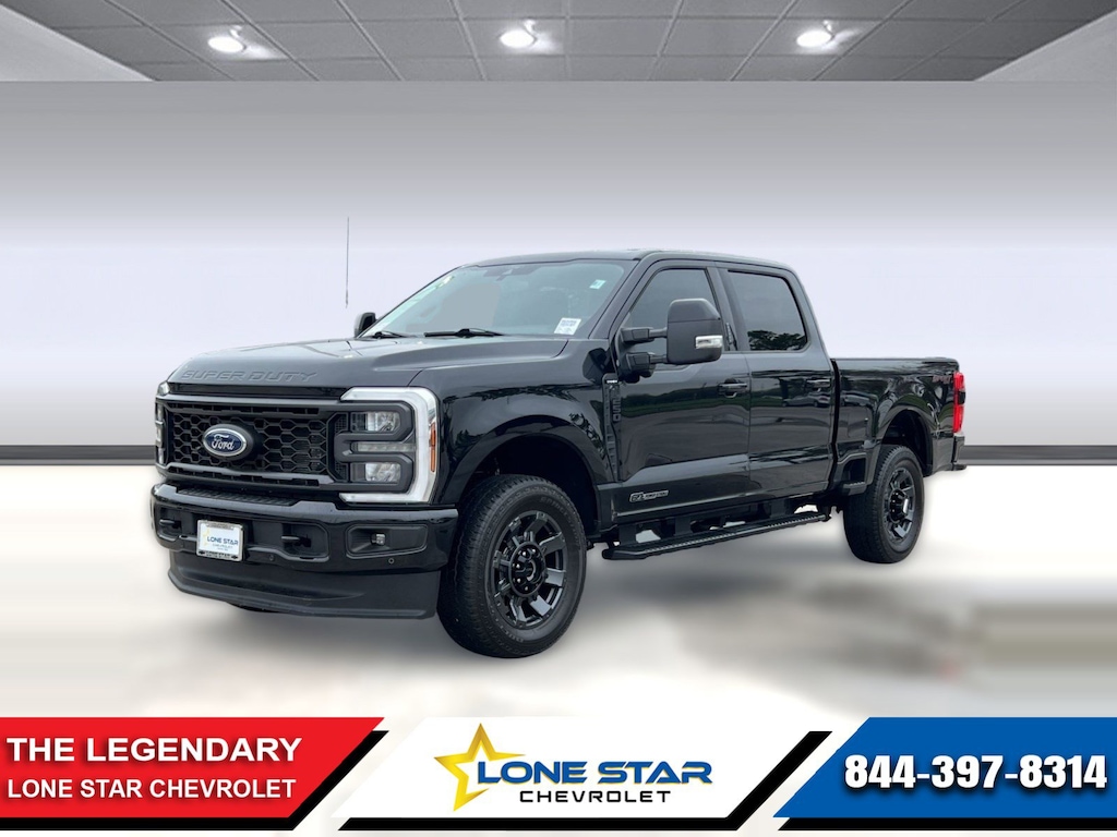 Used 2024 Ford F-250 Lariat Truck