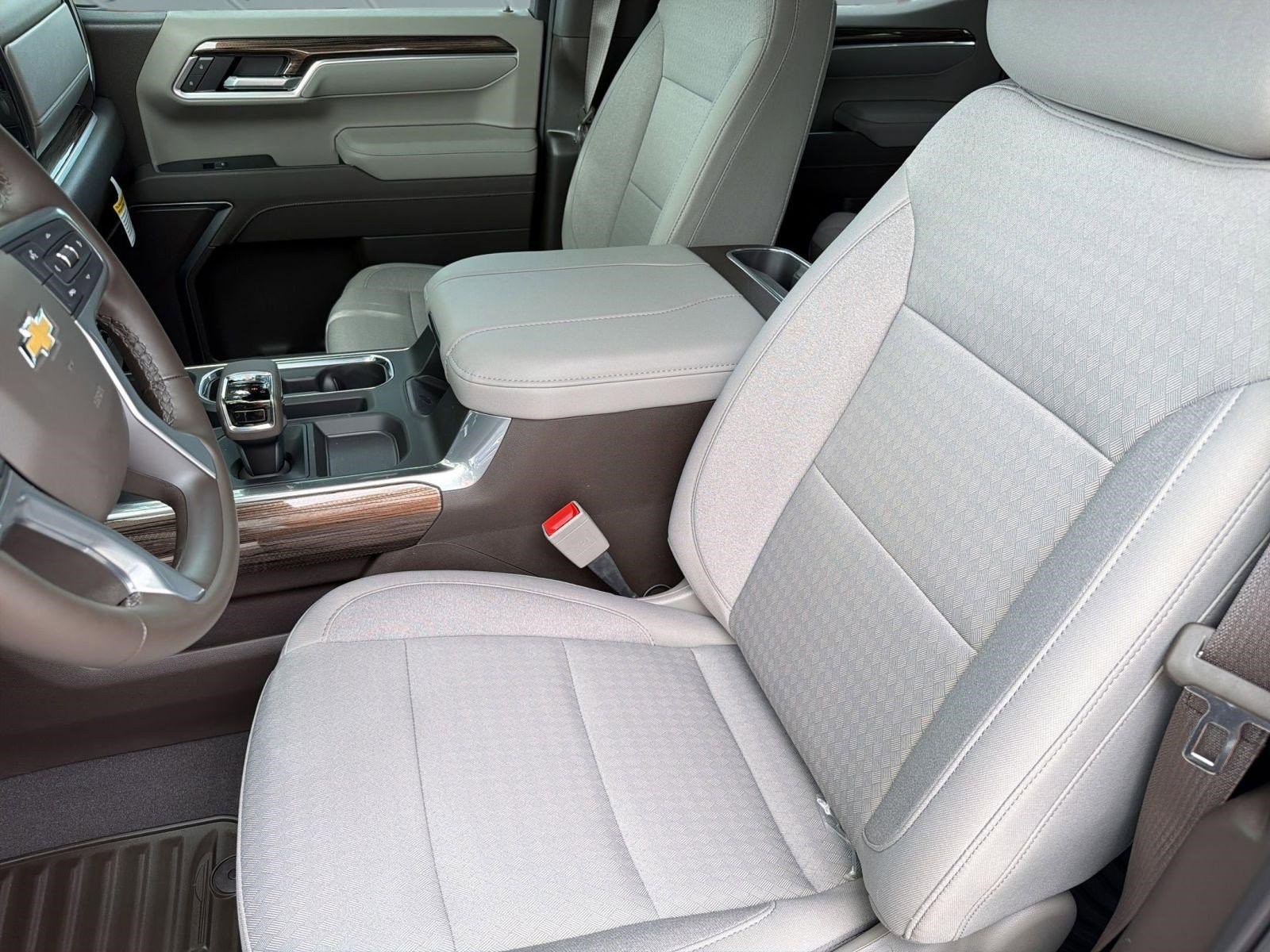 2026 Chevrolet Silverado 1500 LT - Photo 21