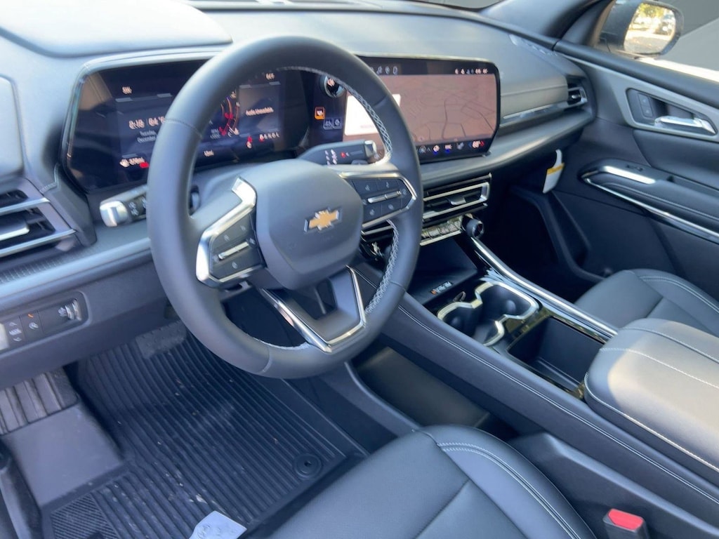 New 2026 Chevrolet Traverse LT SUV