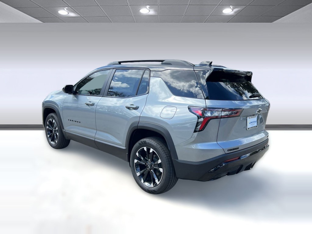 New 2026 Chevrolet Equinox RS SUV