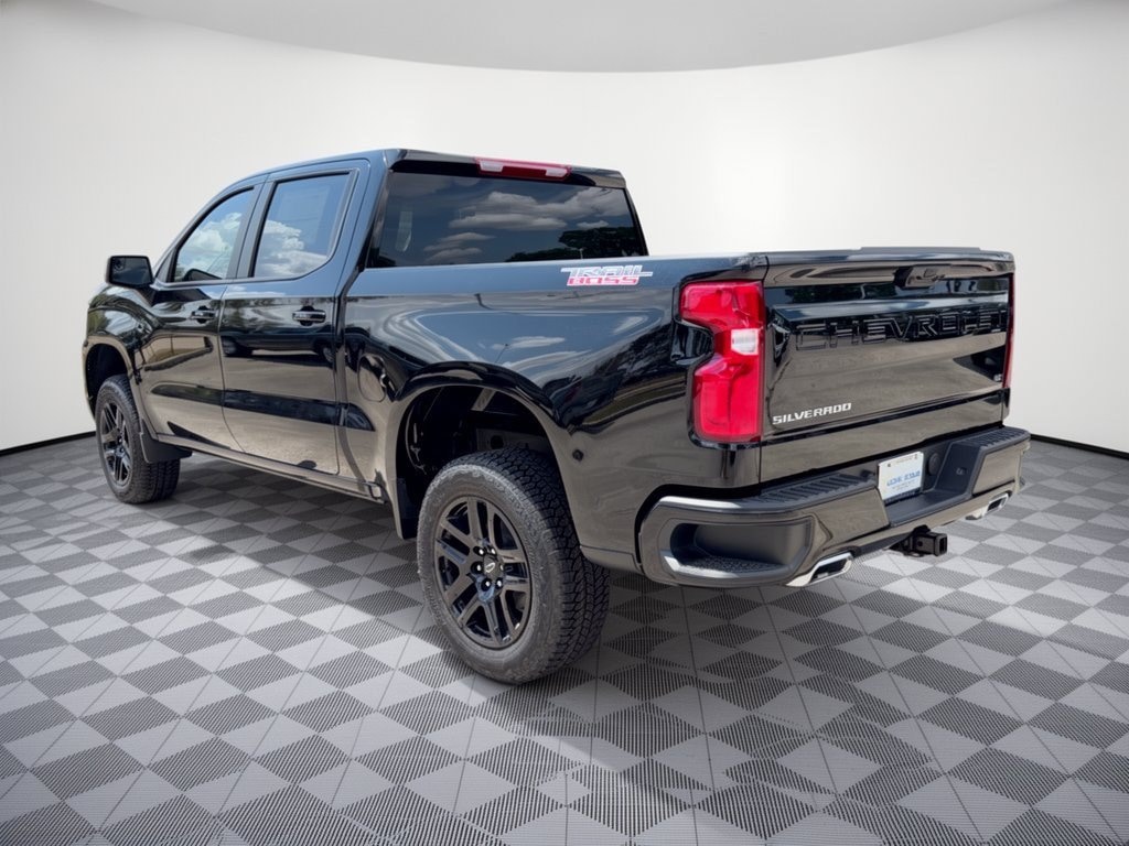 New 2026 Chevrolet Silverado 1500 LT Trail Boss Truck