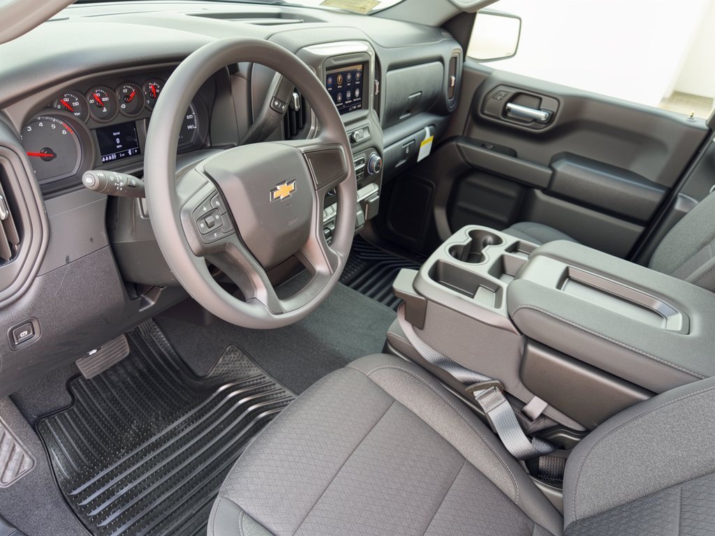 Used 2026 Chevrolet Silverado 1500 Custom Truck