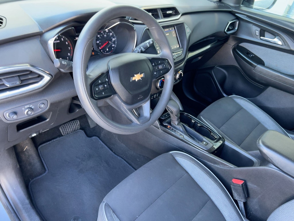 Used 2022 Chevrolet Trailblazer LT SUV