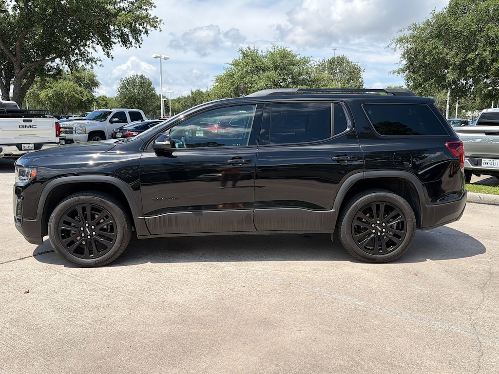 Used 2023 GMC Acadia SLT SUV