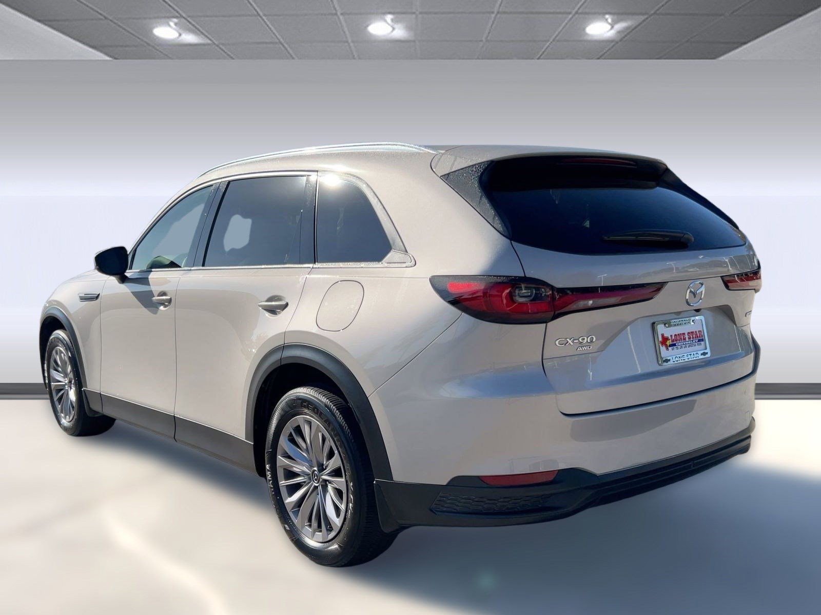 2024 Mazda CX-90 3.3 Turbo Preferred photo 2