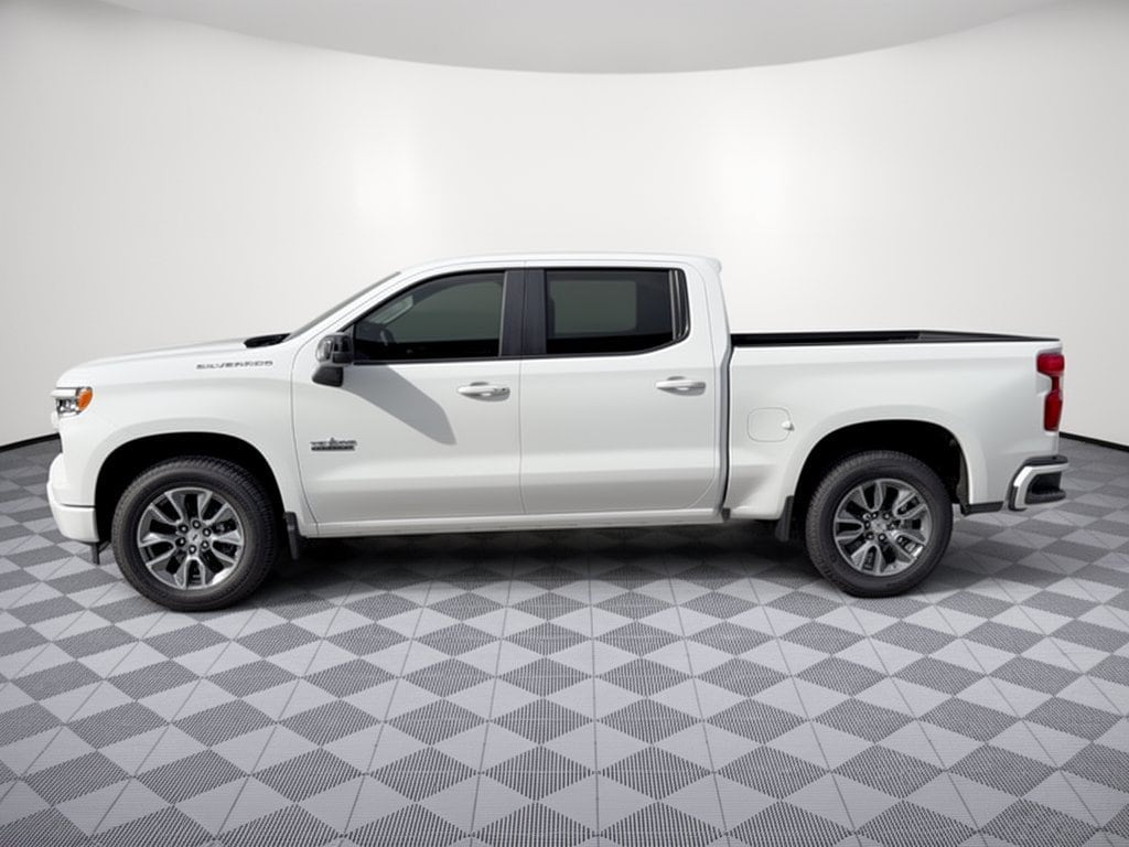 New 2026 Chevrolet Silverado 1500 RST Truck
